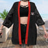 Red Hair Pirates Kimono